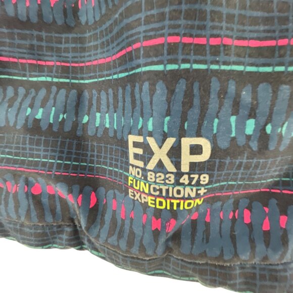 Killtec Waterproof Breathable Jacket Youth 14 Patterned Winter Outerwear Ski - Picture 4 of 11